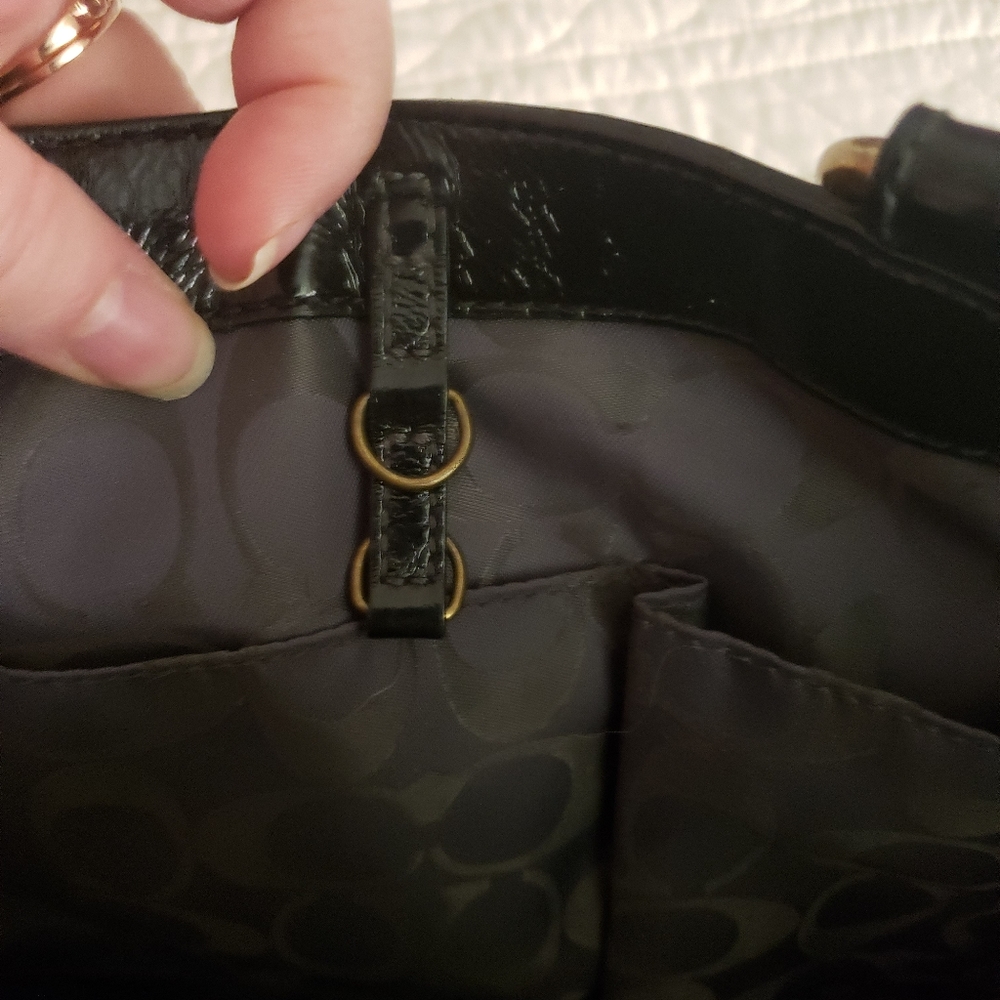 Coach Classic Collection Tote - Picture 7 of 9
